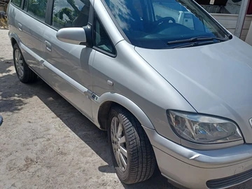 Авто Opel Zafira 2004 № 7989833