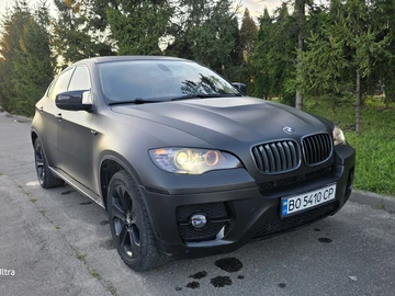 Авто BMW X6 2011 № 7989834