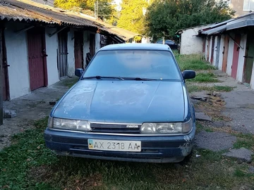 Авто Mazda 626 1988 № 7989836