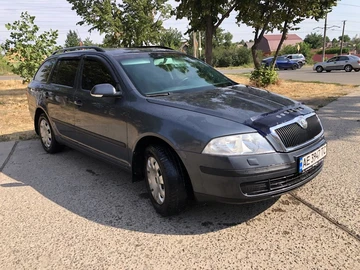 Авто Skoda Octavia 2007 № 7989837