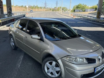 Авто Renault Megane 2007 № 7989838