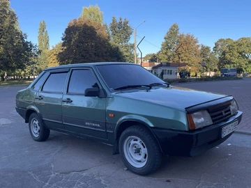 Авто ВАЗ 21099 2006 № 7989868