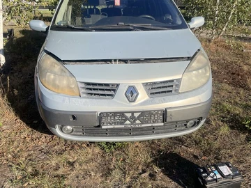 Авто Renault Scenic 2003 № 7989871