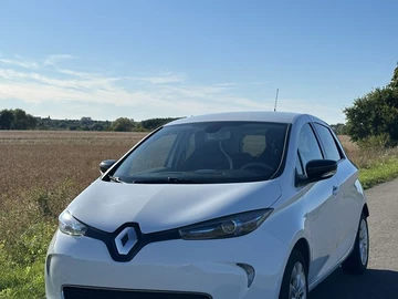 Авто Renault Zoe 2016 № 7989872