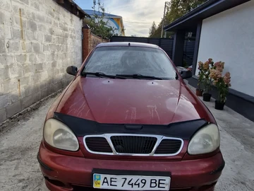 Авто Daewoo Lanos Sens  2004 № 7989874