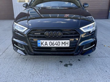 Авто Audi A3 2016 № 7989876
