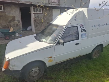 Авто ЗАЗ Таврия 2007 № 7989878