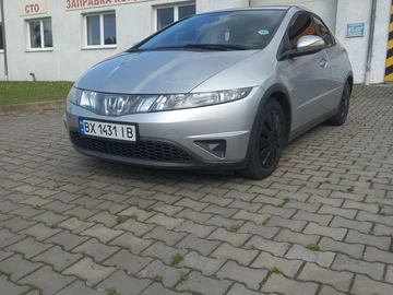 Авто Honda Civic 2007 № 7989879