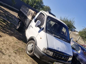 Авто ГАЗ 2818 Газель 2002 № 7989880
