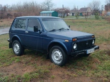 Авто ВАЗ 21213 2008 № 7989881