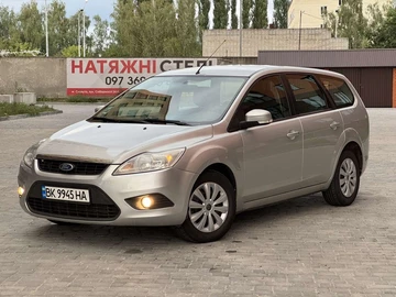 Авто Ford Focus 2008 № 7989883