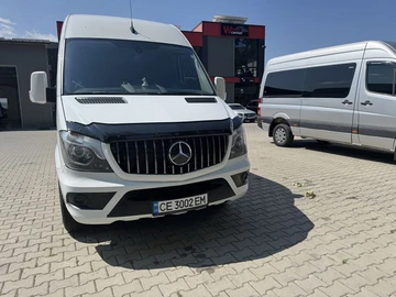 Авто Mercedes Sprinter 2016 № 7989884