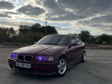 Авто BMW 3 Серия 1993 № 7989887