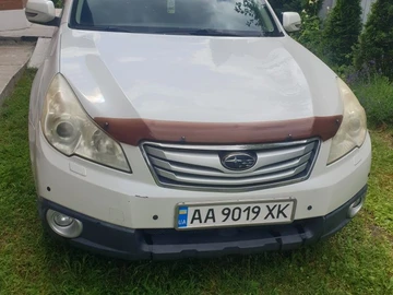 Авто Subaru Outback 2010 № 7989890