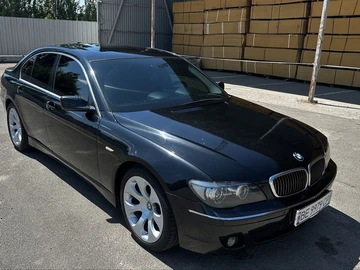 Авто BMW 7 Серия 2006 № 7989892