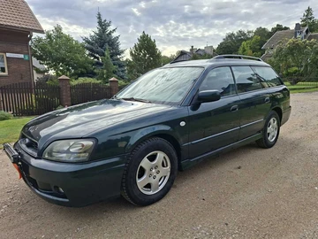 Авто Subaru Legacy 2004 № 7989894