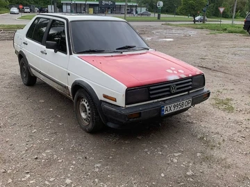 Авто Volkswagen Jetta 1986 № 7989898