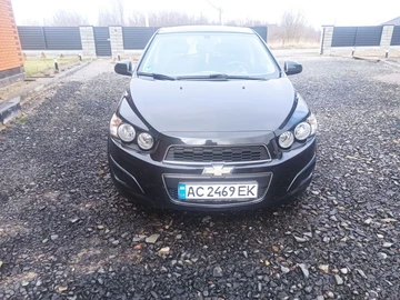 Авто Chevrolet Aveo 2012 № 7989901