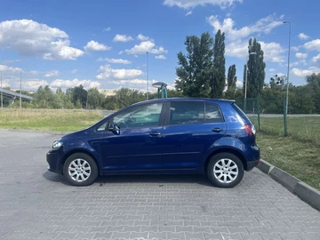 Авто Volkswagen Golf Plus 2006 № 7989902