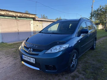 Авто Mazda 5 2006 № 7989903