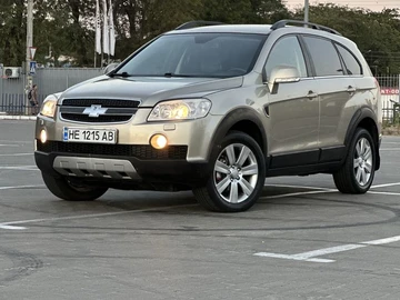 Авто Chevrolet Captiva 2008 № 7989904