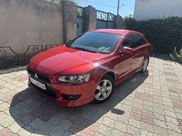 Авто Mitsubishi Lancer 2009 № 7989909