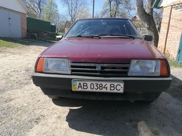 Авто ВАЗ 21099I 2008 № 7989911