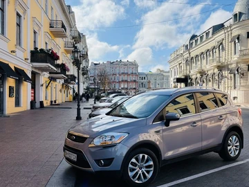 Авто Ford Kuga 2011 № 7989914
