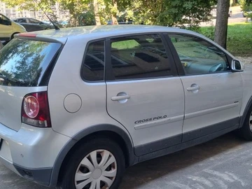 Авто Volkswagen Polo 2006 № 7989917