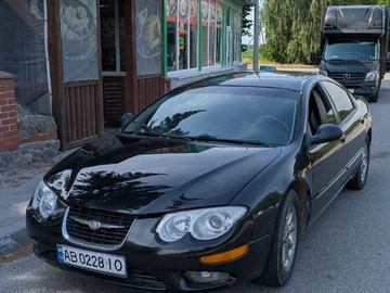 Авто Chrysler 300M 1999 № 7989919