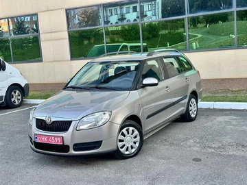 Авто Skoda Fabia 2008 № 7989920