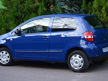 Авто Volkswagen Fox 2005 № 7989925