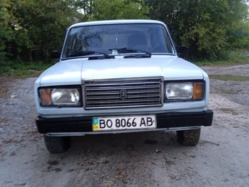 Авто ВАЗ 2107 2003 № 7989927