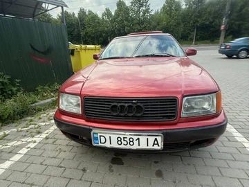 Авто Audi 100 1991 № 7989929