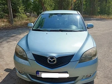 Авто Mazda 3 2006 № 7989936