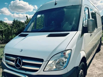Авто Mercedes Sprinter 2007 № 7989938