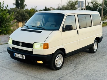 Авто Volkswagen Transporter 2001 № 7990032