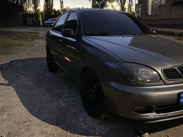 Авто Daewoo Lanos Sens  2008 № 7990034