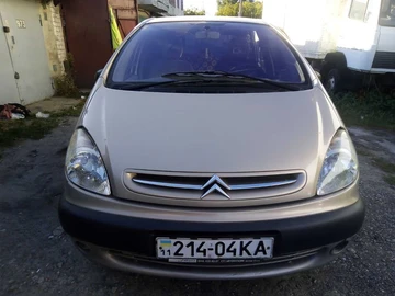 Авто Citroen Xsara 2003 № 7990036