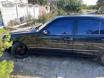 Авто Mercedes E Серия 2001 № 7990037