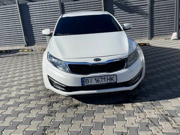 Авто KIA Optima 2012 № 7990038
