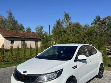 Авто KIA Rio Pride  2012 № 7990039