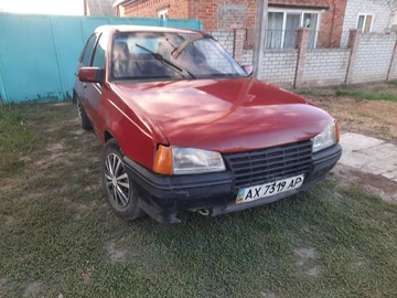 Авто Opel Kadett 1991 № 7990041