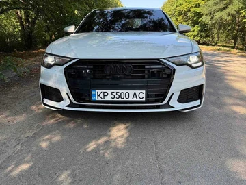 Авто Audi A6 2022 № 7990045