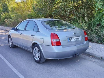Авто Nissan Primera 2006 № 7990047