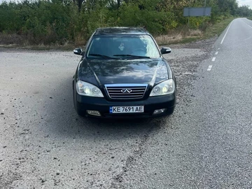 Авто Chery Eastar 2007 № 7990048
