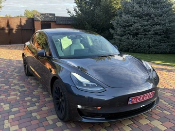 Авто Tesla Model 3 2021 № 7990049