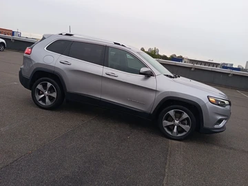 Авто Jeep Cherokee 2018 № 7990050