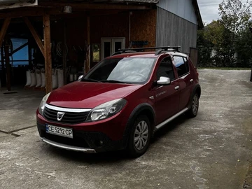 Авто Dacia Sandero 2011 № 7990053