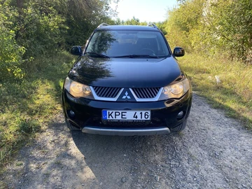 Авто Mitsubishi Outlander 2008 № 7990055